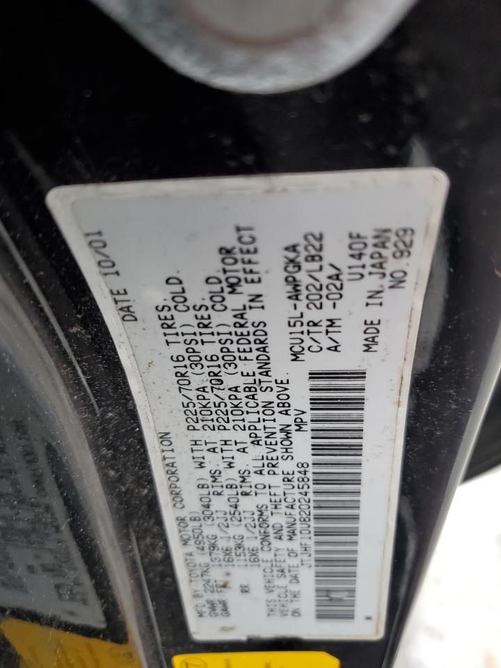 2002 Lexus RX - Image 13