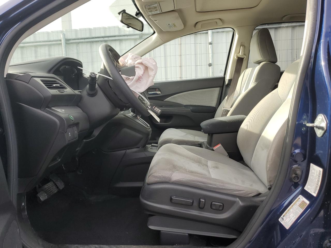 2015 Honda CR-V - Image 7