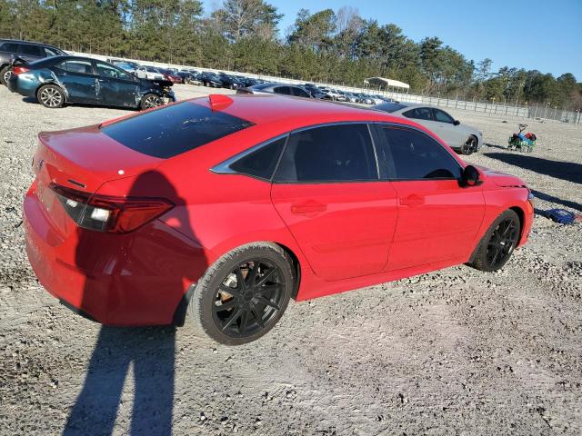  HONDA CIVIC 2023 Red