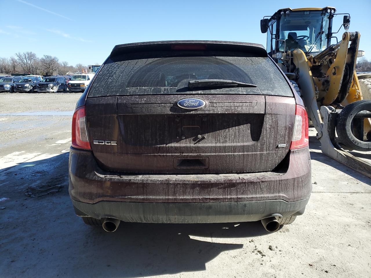 2012 Ford Edge - Image 6