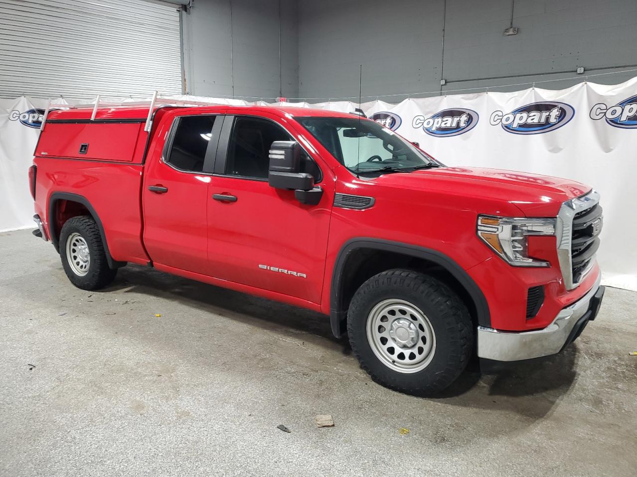 2020 GMC Sierra - Image 4