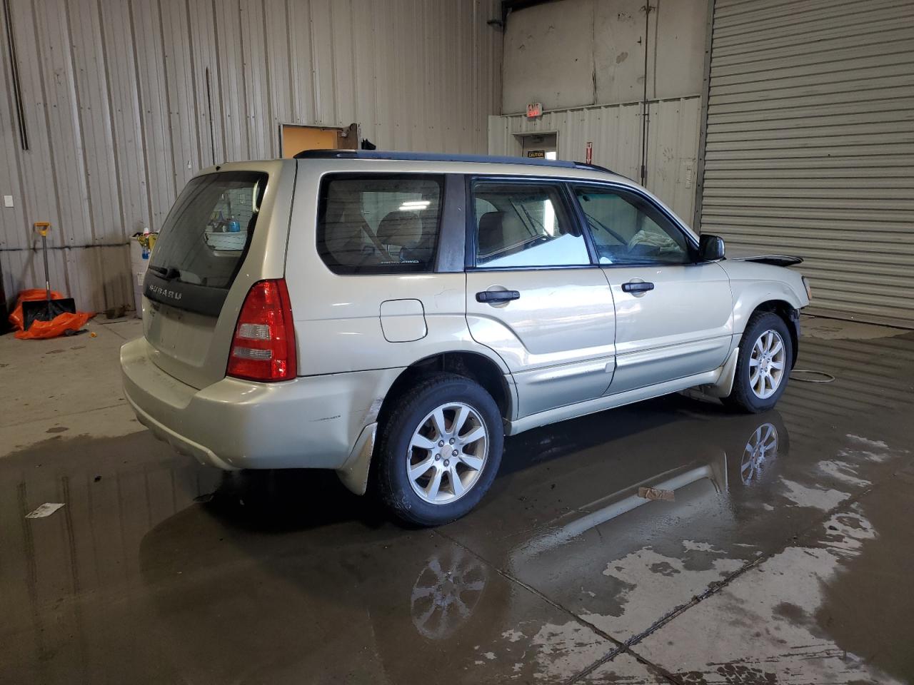 2005 Subaru Forester - Image 3