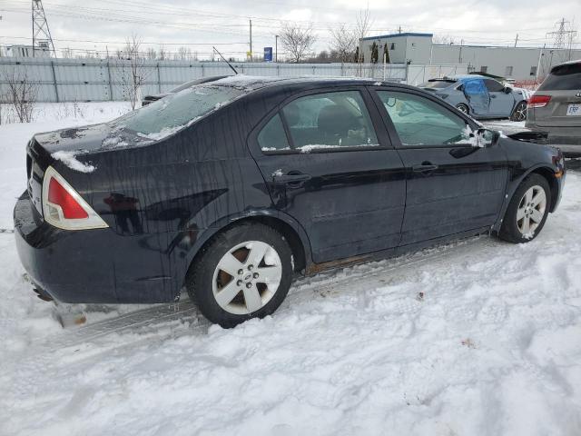 2008 FORD FUSION SE