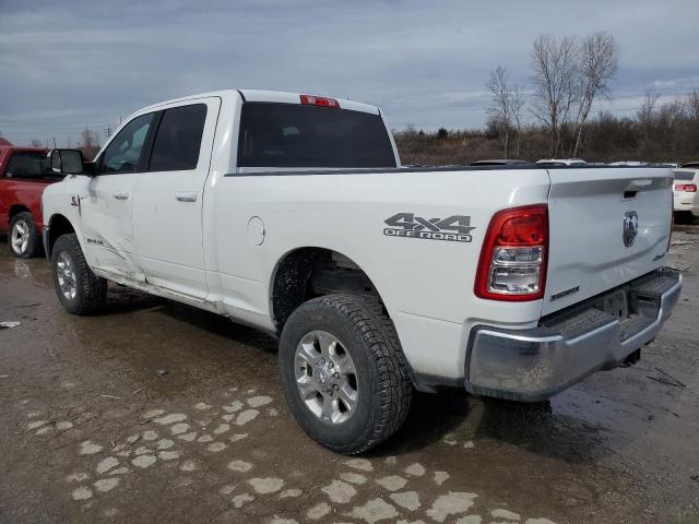 RAM 2500 2021 Белый