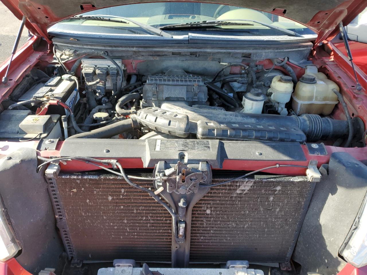 2008 Ford F-150 - Image 11