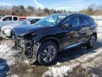 2017 Nissan Murano S de vânzare în Exeter, RI - Front End