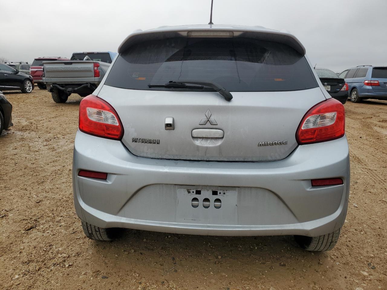 2018 Mitsubishi Mirage - Image 6
