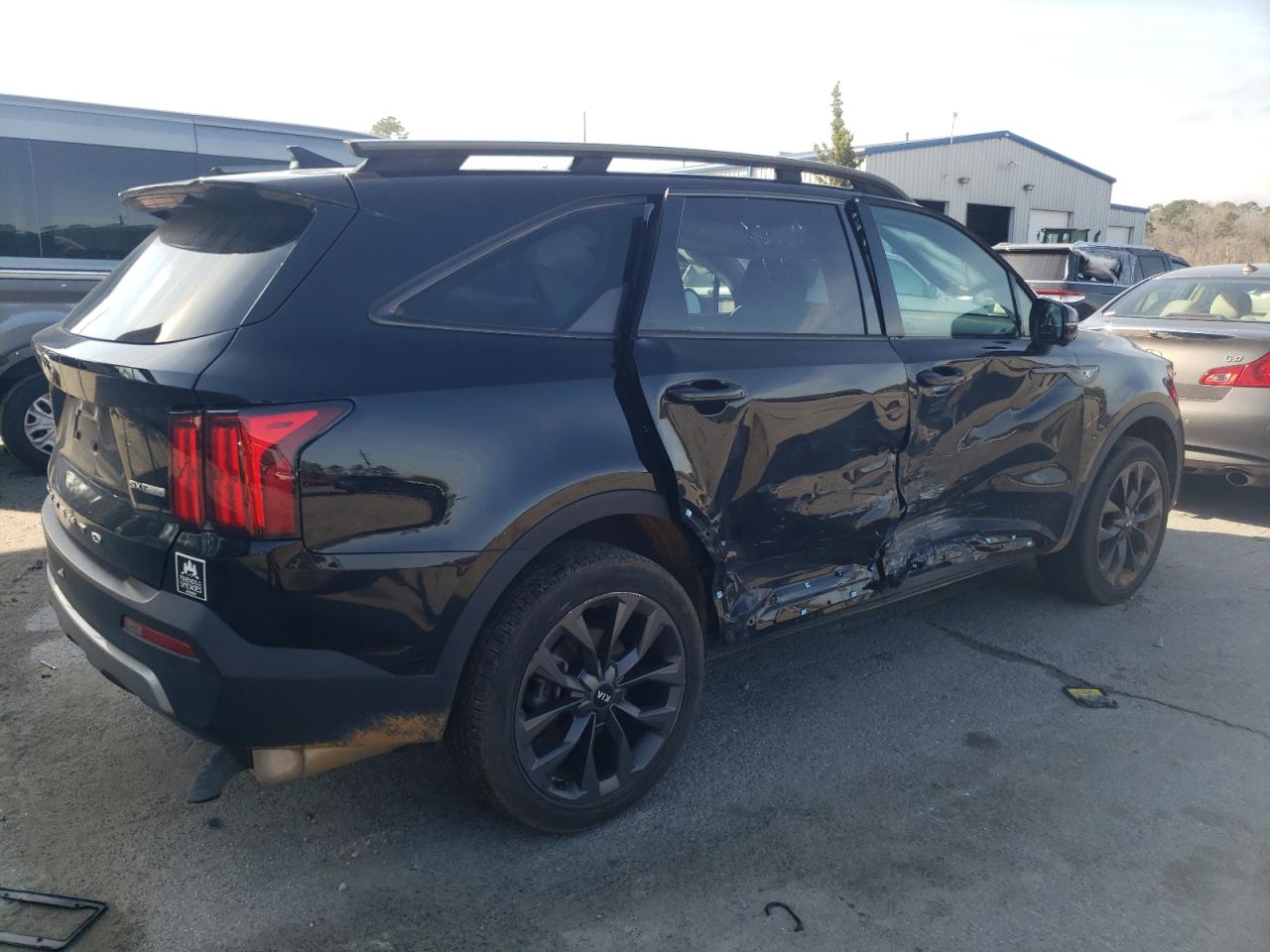 2021 Kia Sorento - Image 3