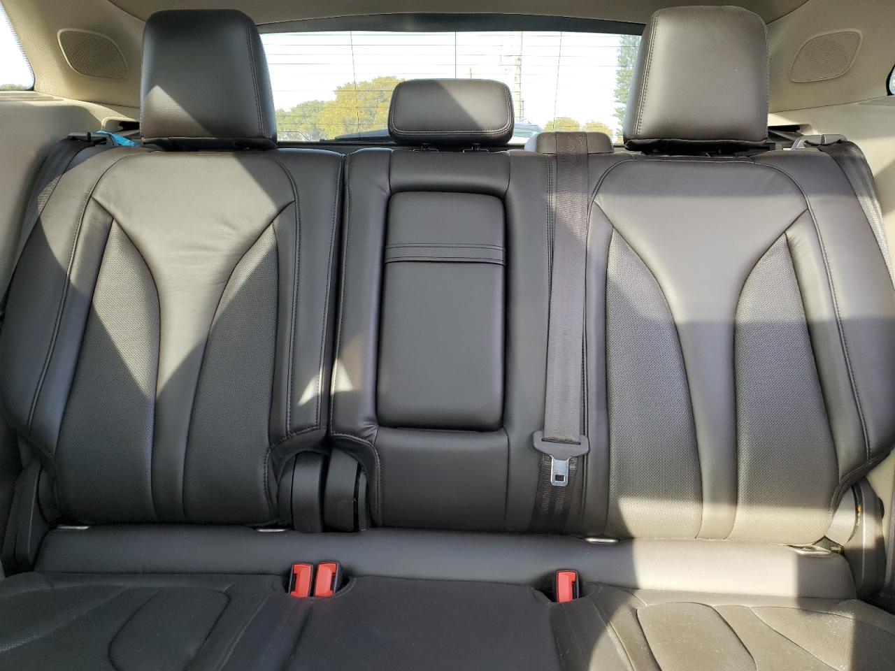 2017 Lincoln Mkc Select VIN: 5LMCJ2C99HUL14436 Lot: 46438405