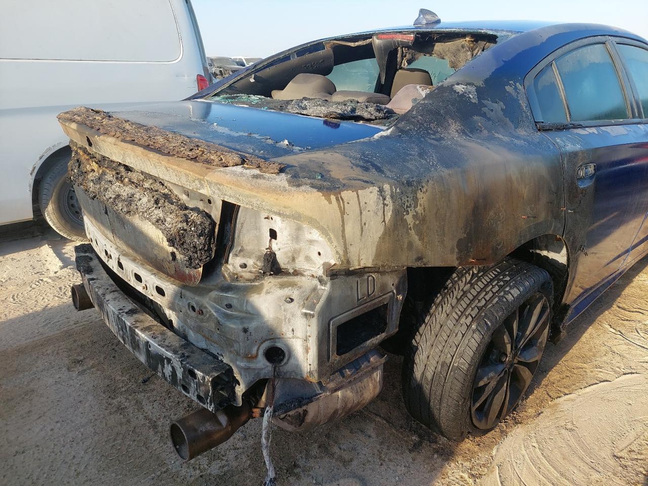 2C3CDXJG1LH105091 - 2020 DODGE CHARGER - #43494745