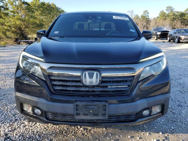  HONDA RIDGELINE 2019 Czarny