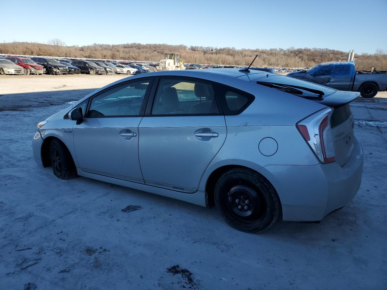 2014 Toyota Prius - Image 2