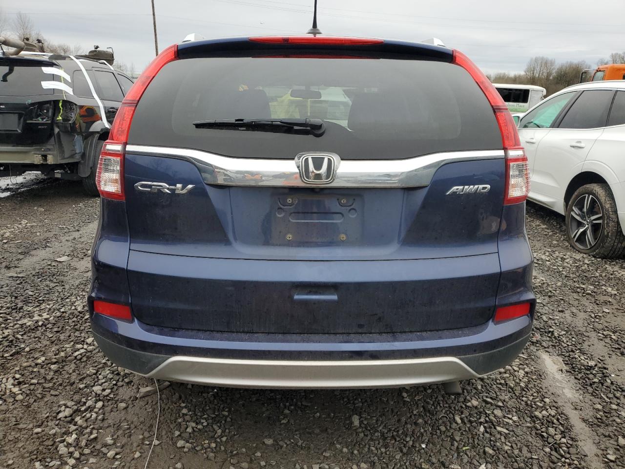 2015 Honda CR-V - Image 6