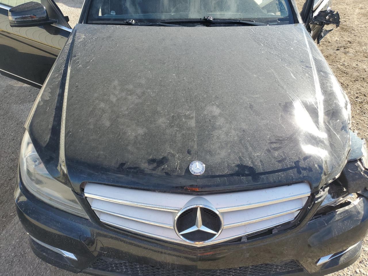 2012 Mercedes-Benz C-klasse - Image 11