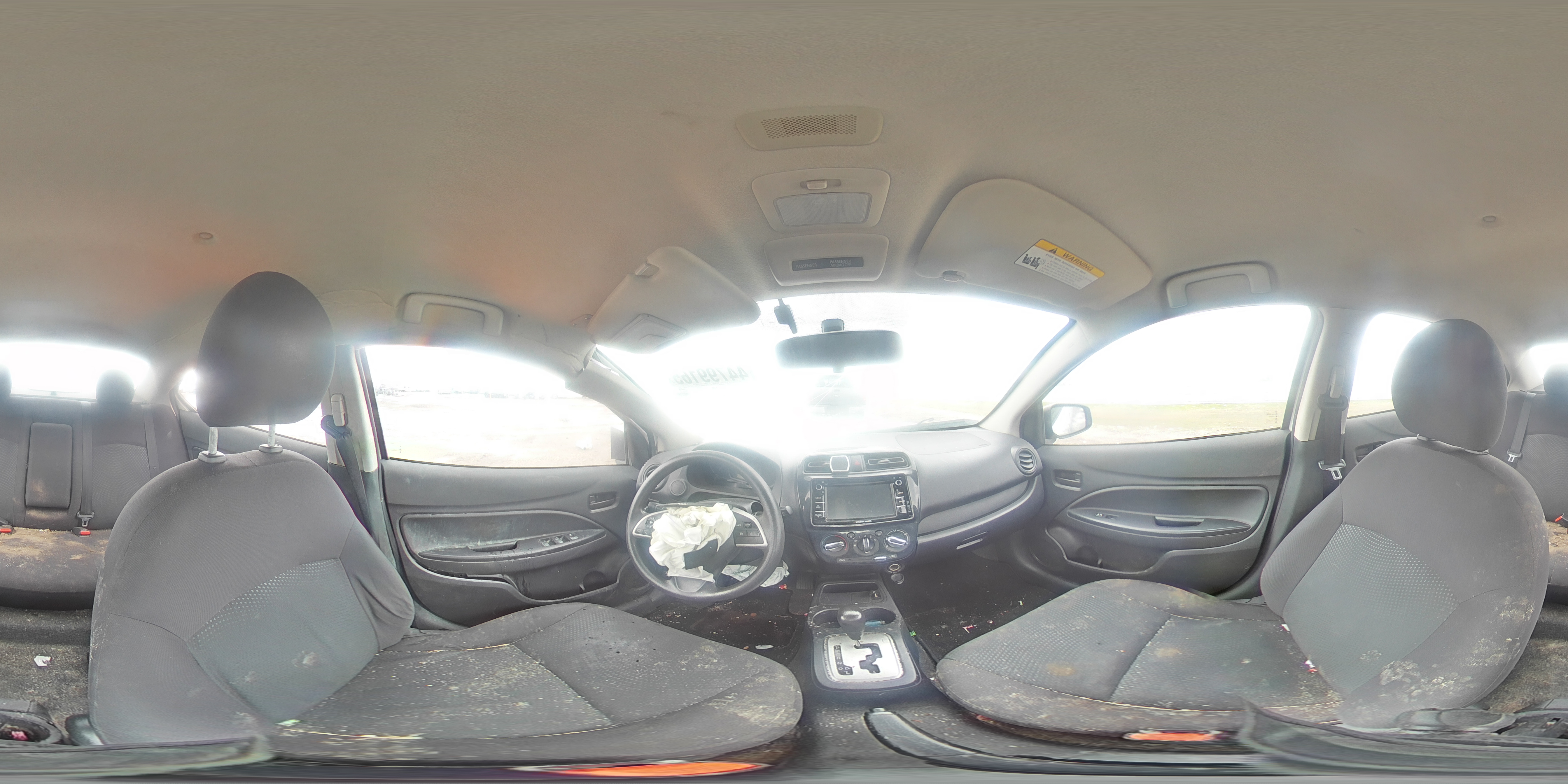 2019 Mitsubishi Mirage - Image 12
