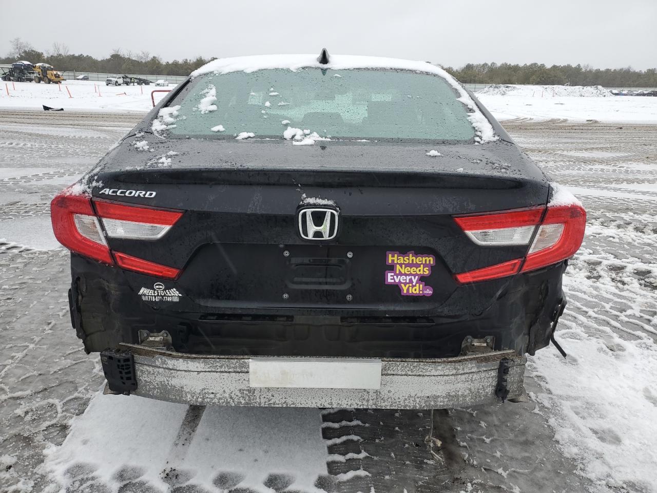 2018 Honda Accord - Image 6