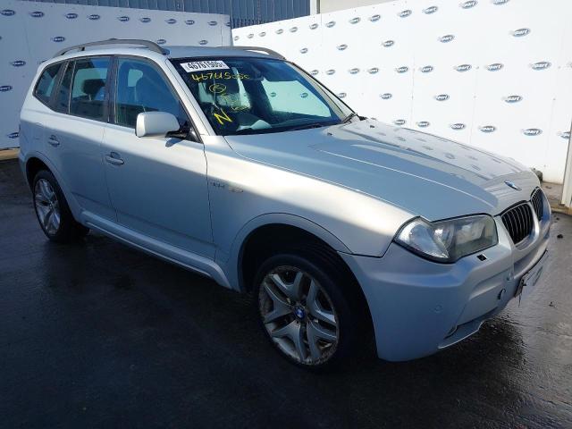 2008 BMW X3 3.0D M