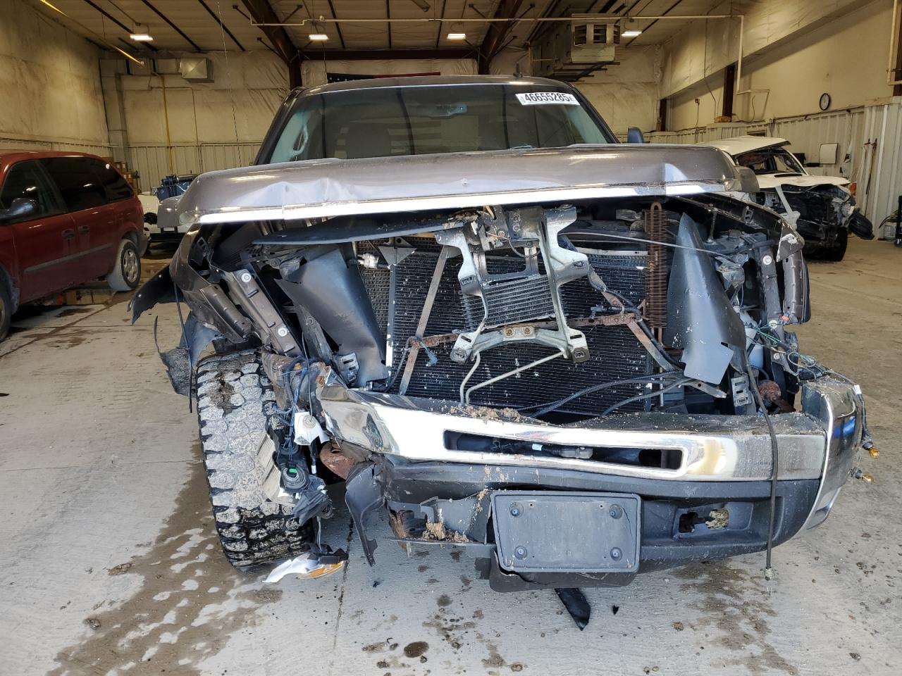 2007 Chevrolet Silverado - Image 5