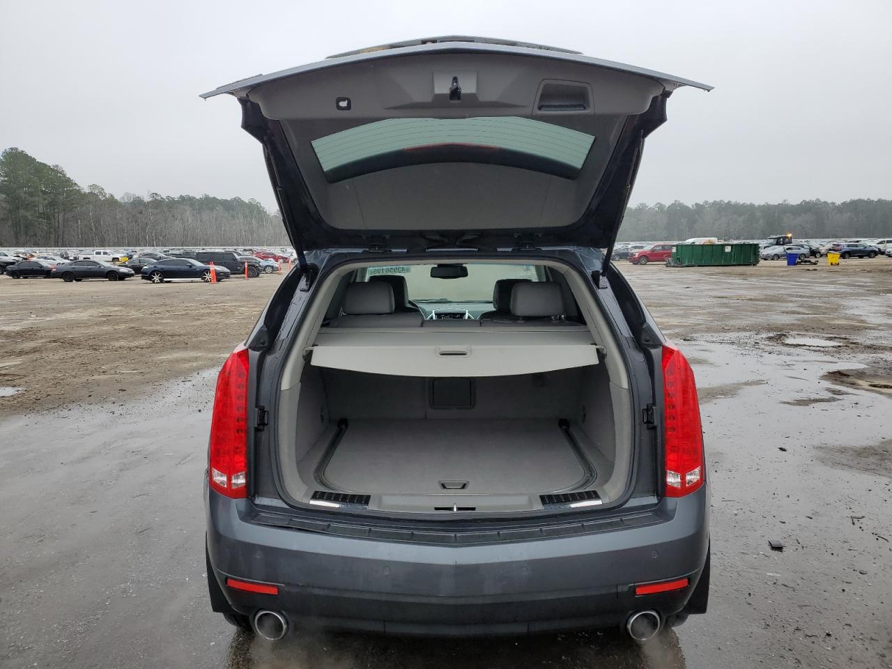 2011 Cadillac SRX - Image 6