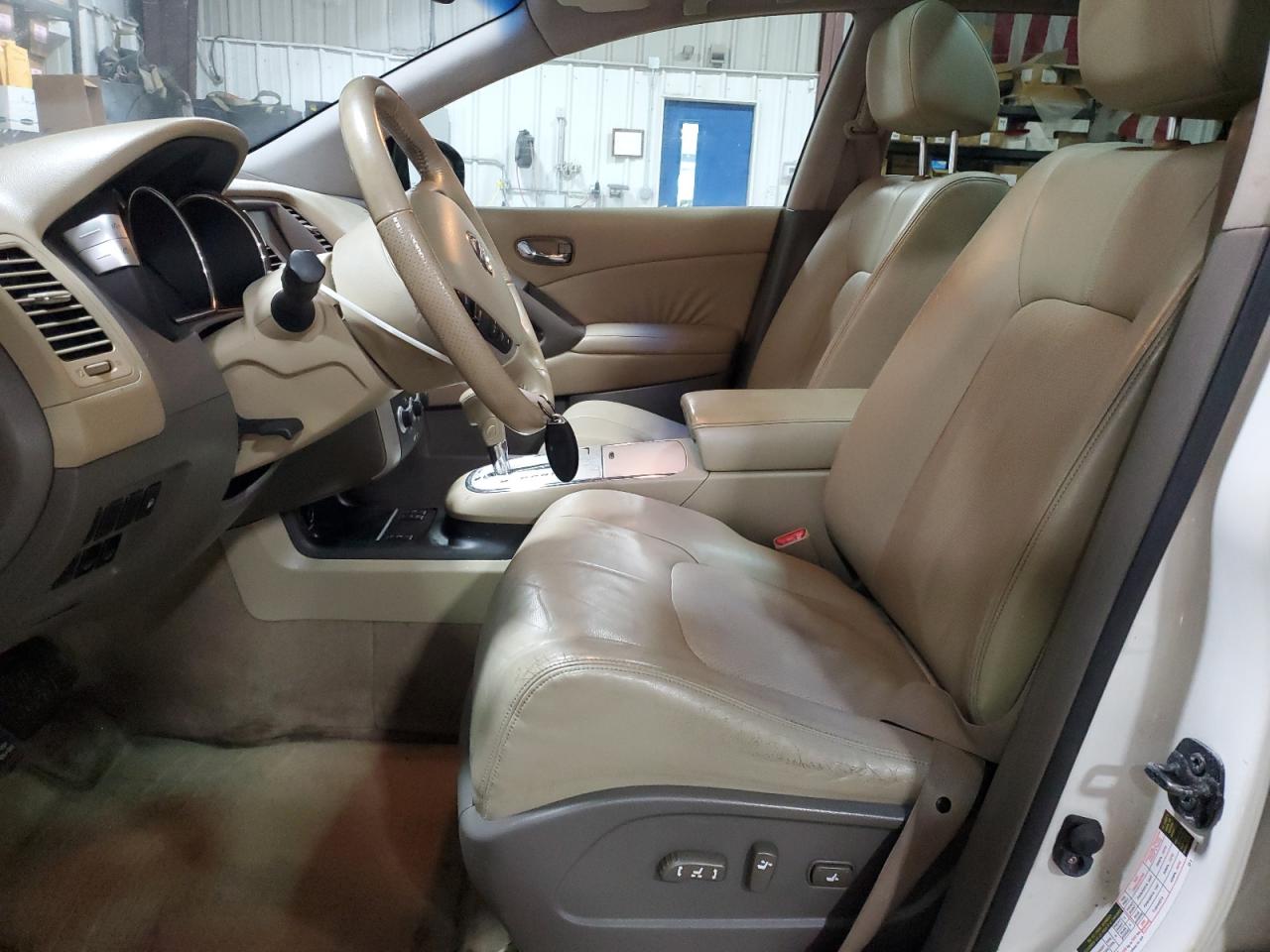 2009 Nissan Murano - Image 7