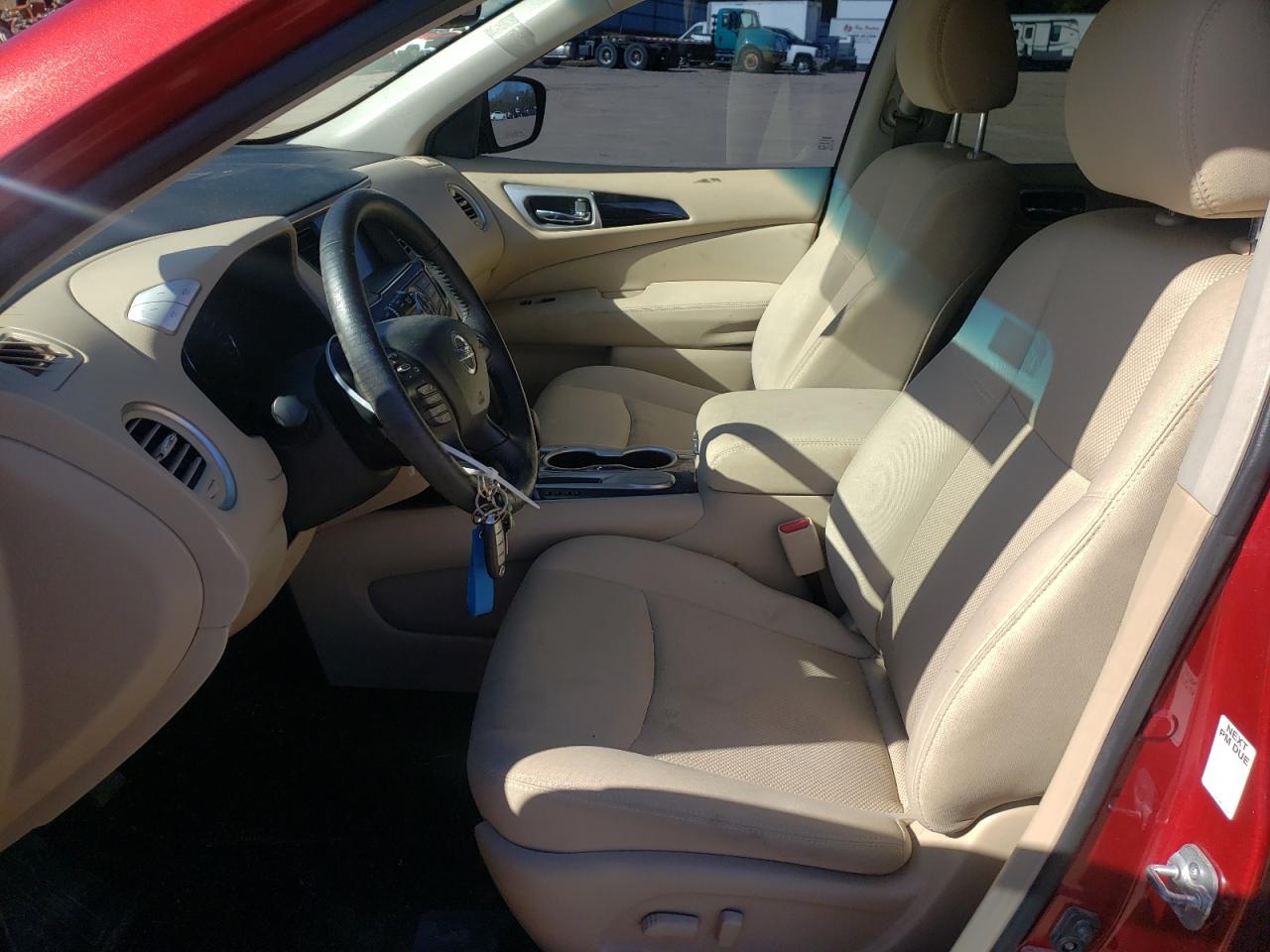 2017 Nissan Pathfinder - Image 7
