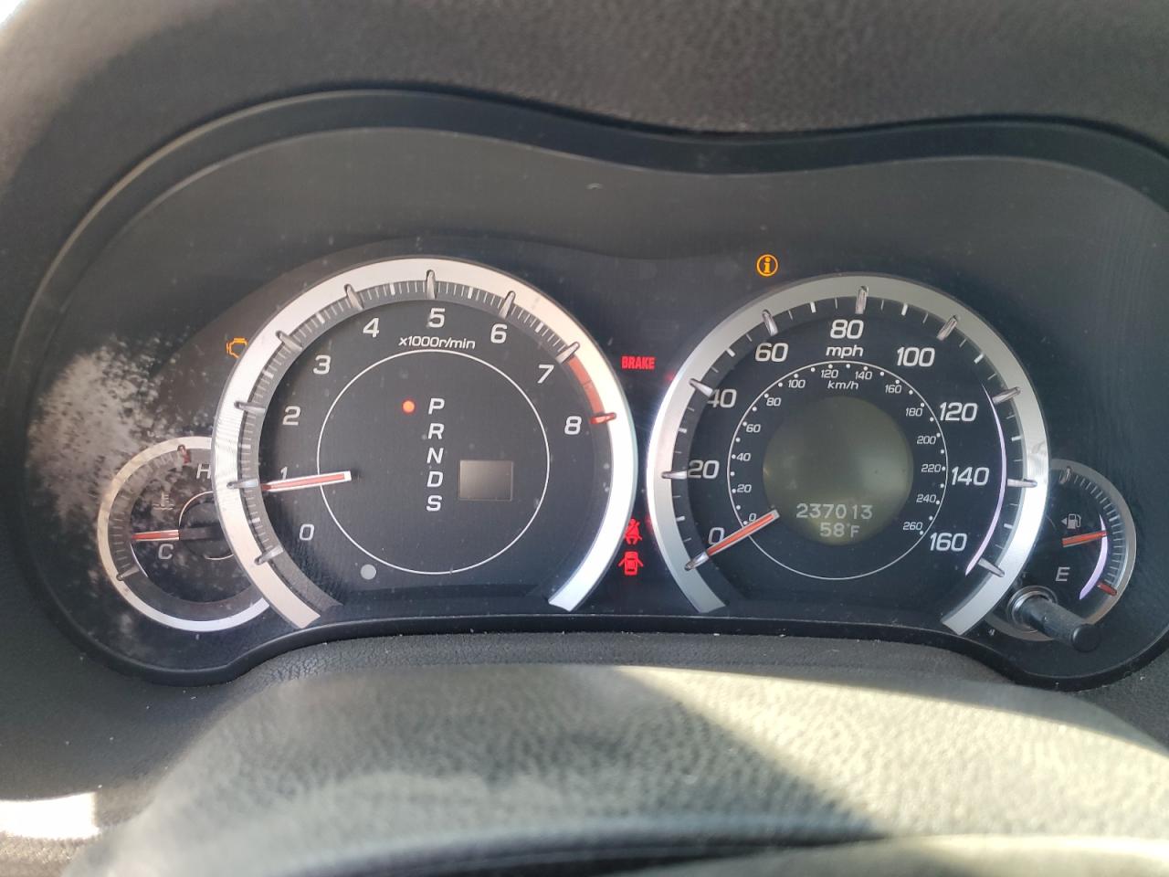 2010 Acura TSX - Image 9