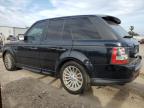 2011 Land Rover Range Rover Sport Hse for Sale in Mercedes, TX - Burn - Engine