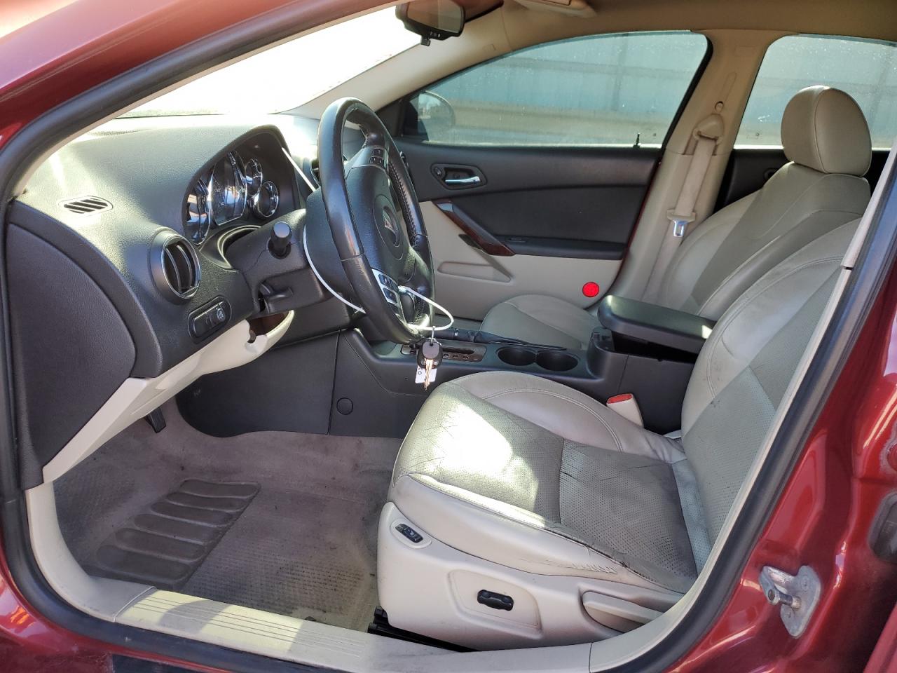 2008 Pontiac G6 - Image 7