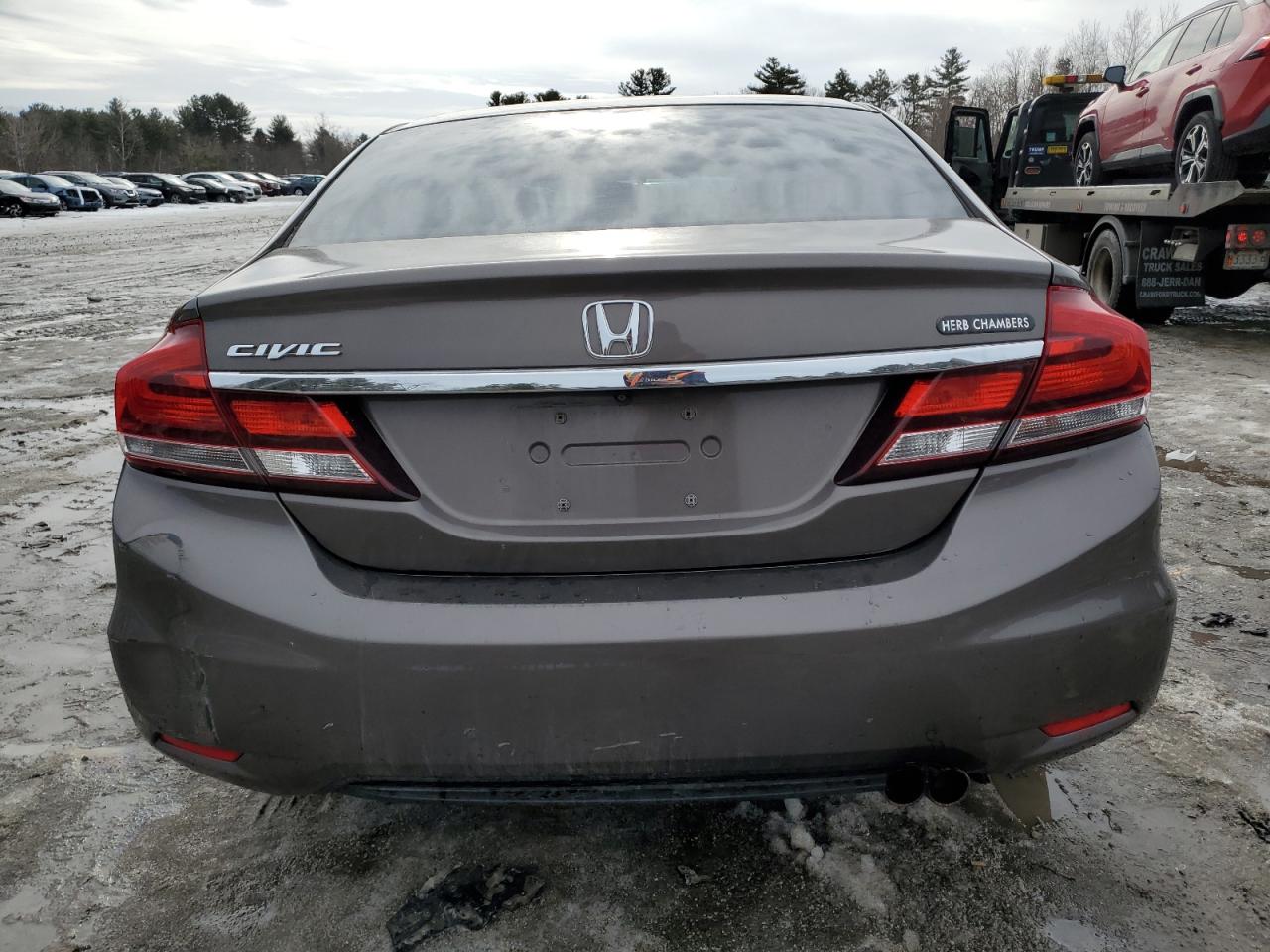 2014 Honda Civic - Image 6