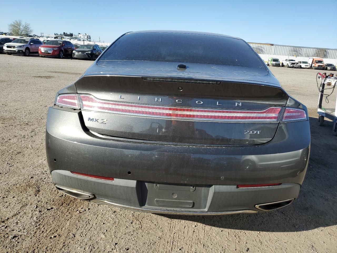 2019 Lincoln MKZ - Image 6