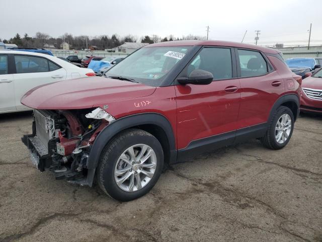2021 Chevrolet Trailblazer Ls