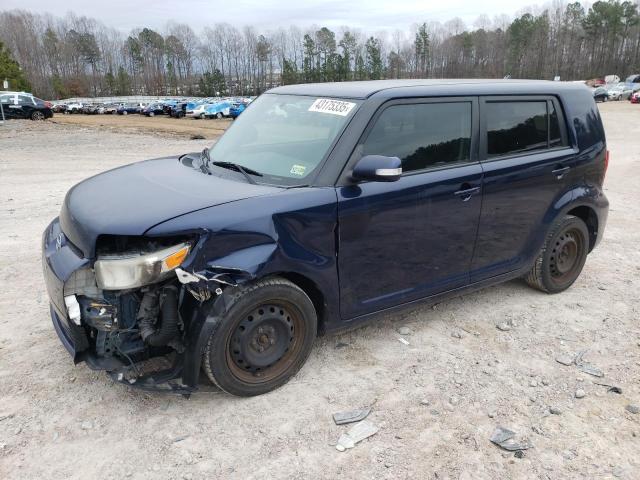 2013 Toyota Scion Xb 