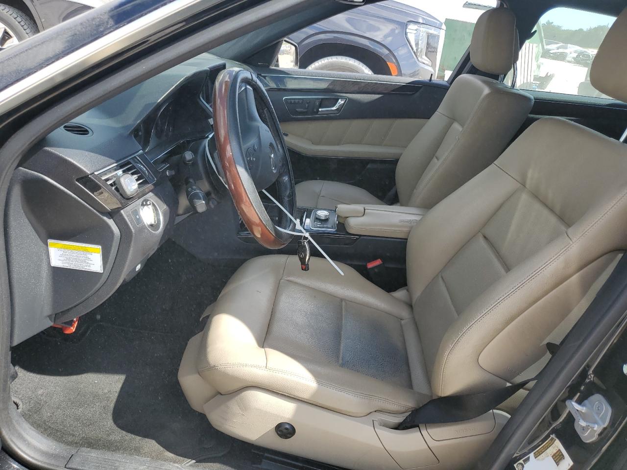 2011 Mercedes-Benz E-klasse - Image 7