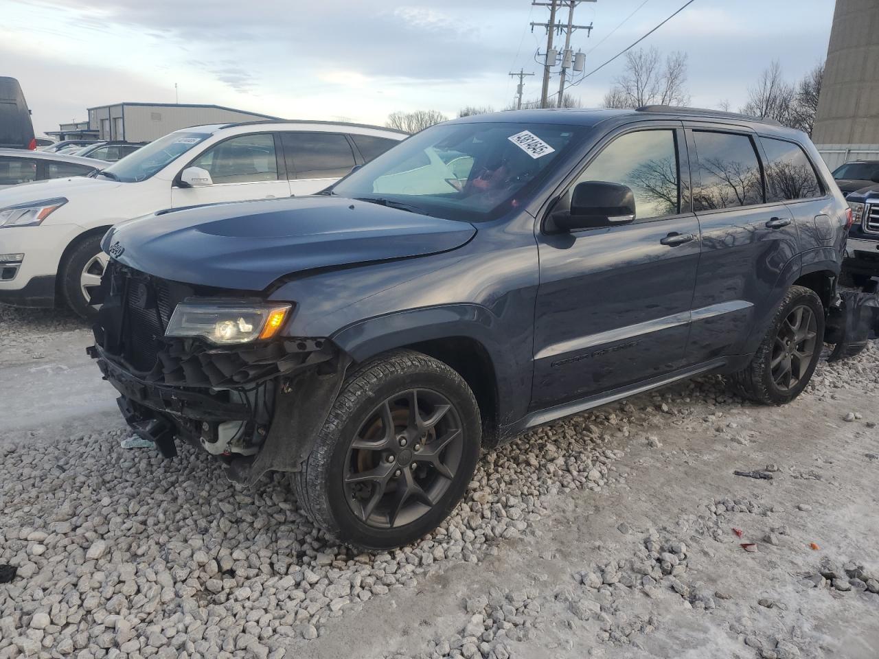 2020 Jeep Grand Cherokee - Image 1