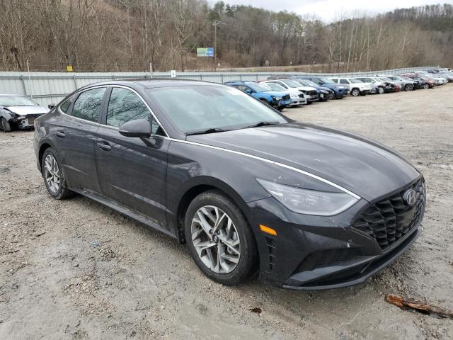  HYUNDAI SONATA 2023 Черный
