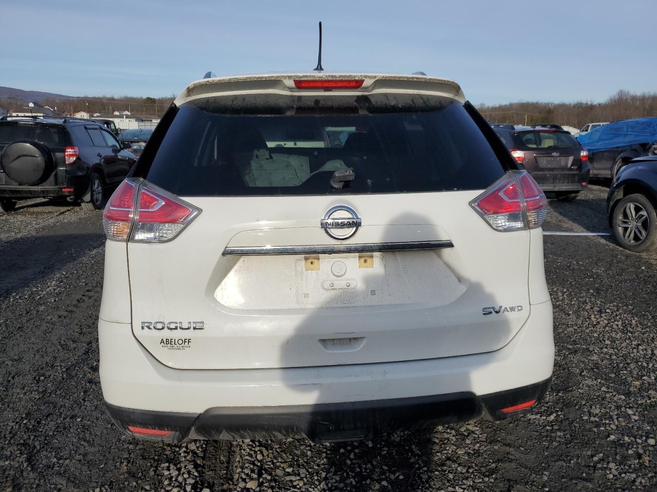 2015 Nissan Rogue - Image 6