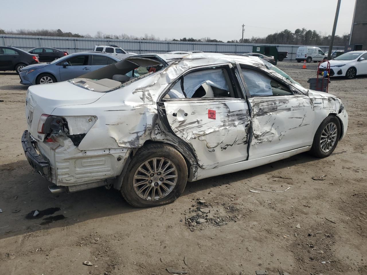 2007 Toyota Camry - Image 3
