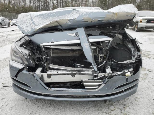  HYUNDAI GENESIS 2015 Szary