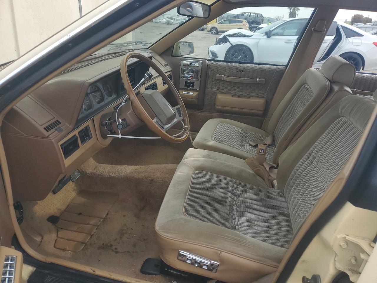 1986 Oldsmobile Cutlass - Image 7