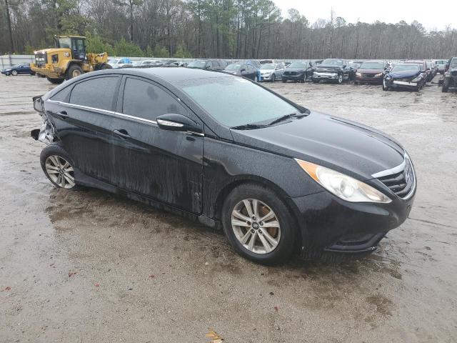  HYUNDAI SONATA 2013 Czarny