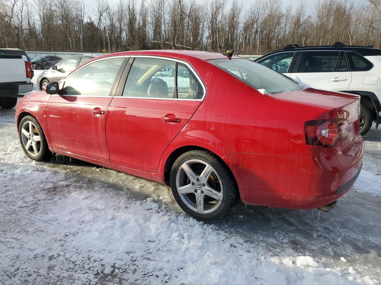 2008 Volkswagen Jetta - Image 2