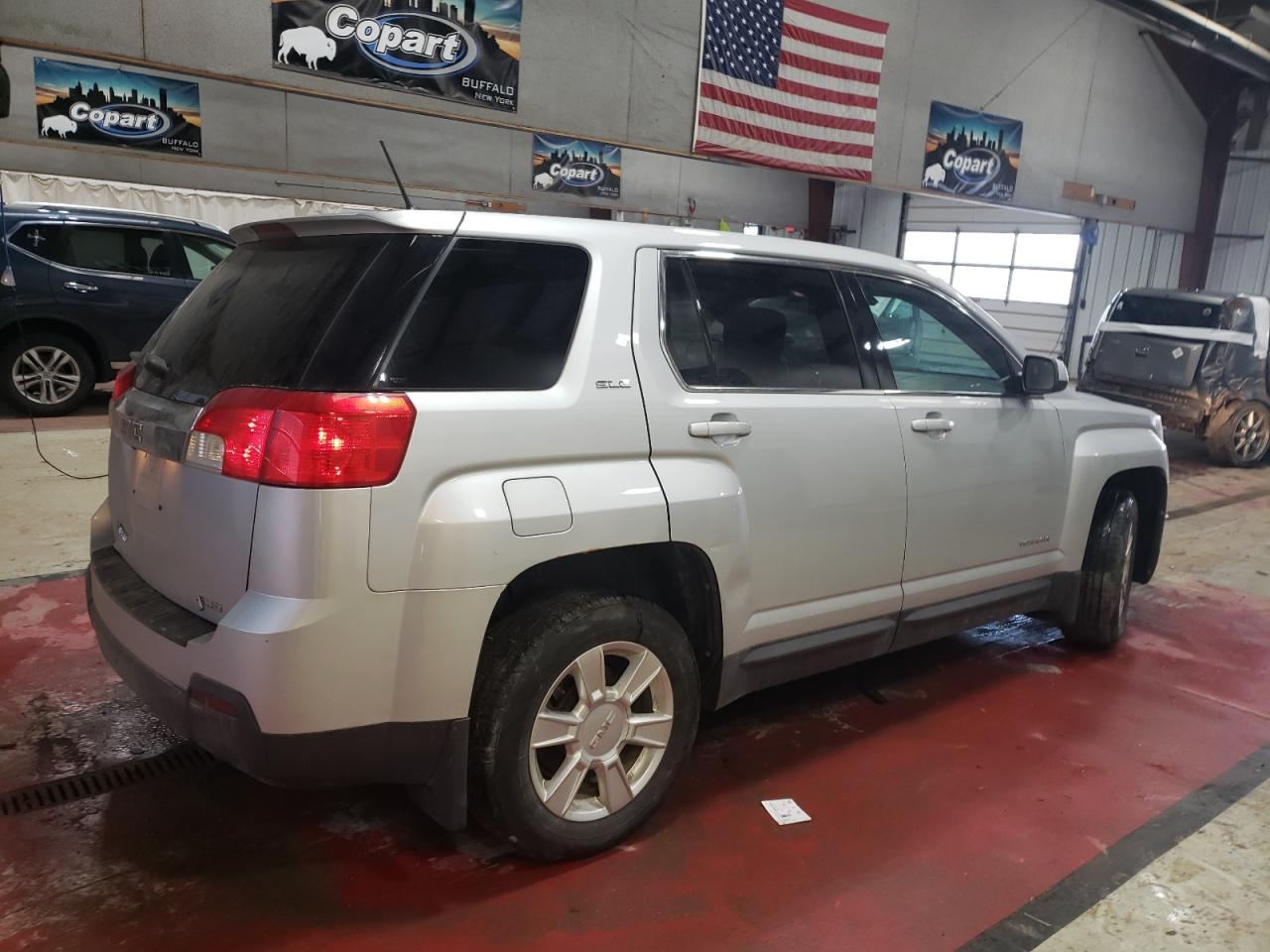 2011 GMC Terrain - Image 3