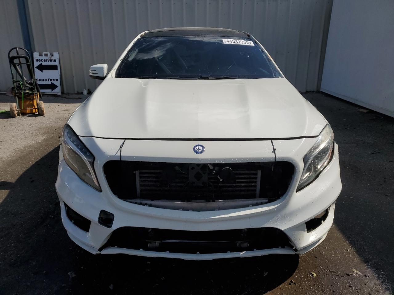 2015 Mercedes-Benz GLA-klasse - Image 5