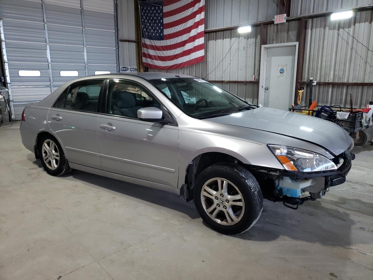 2007 Honda Accord - Image 4