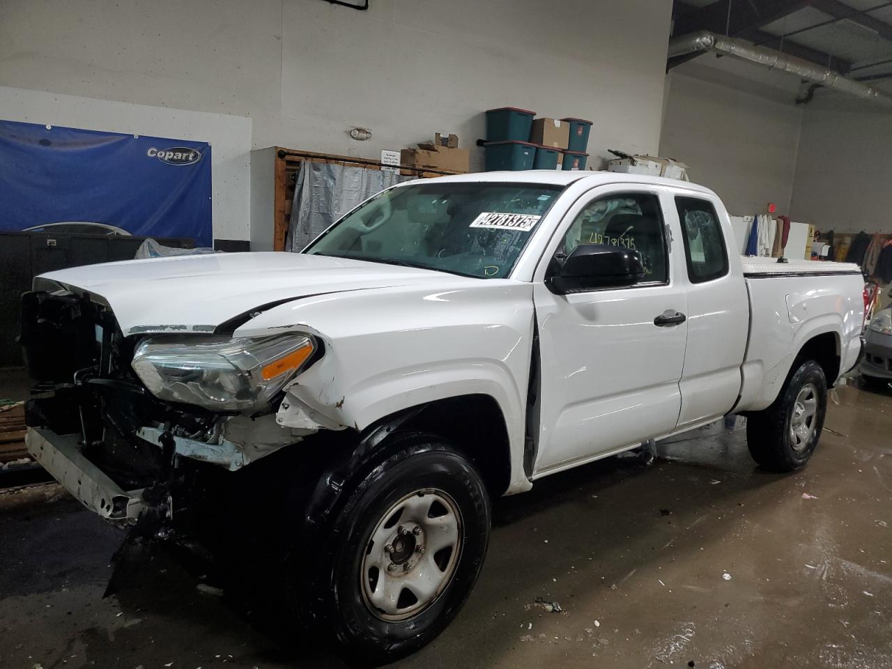 2017 Toyota Tacoma - Image 1