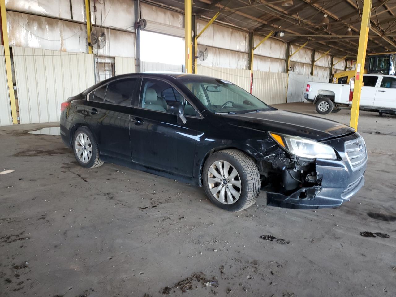 2016 Subaru Legacy - Image 4