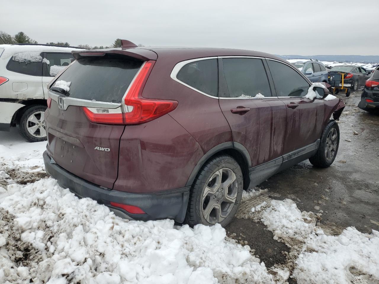 2019 Honda CR-V - Image 3