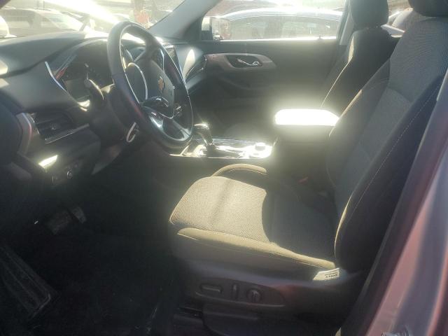  CHEVROLET TRAVERSE 2019 Srebrny