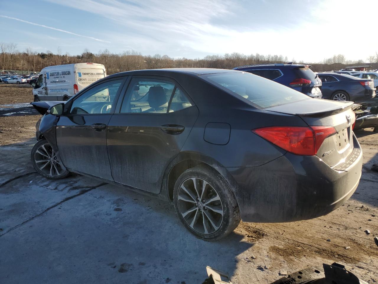 2017 Toyota Corolla - Image 2