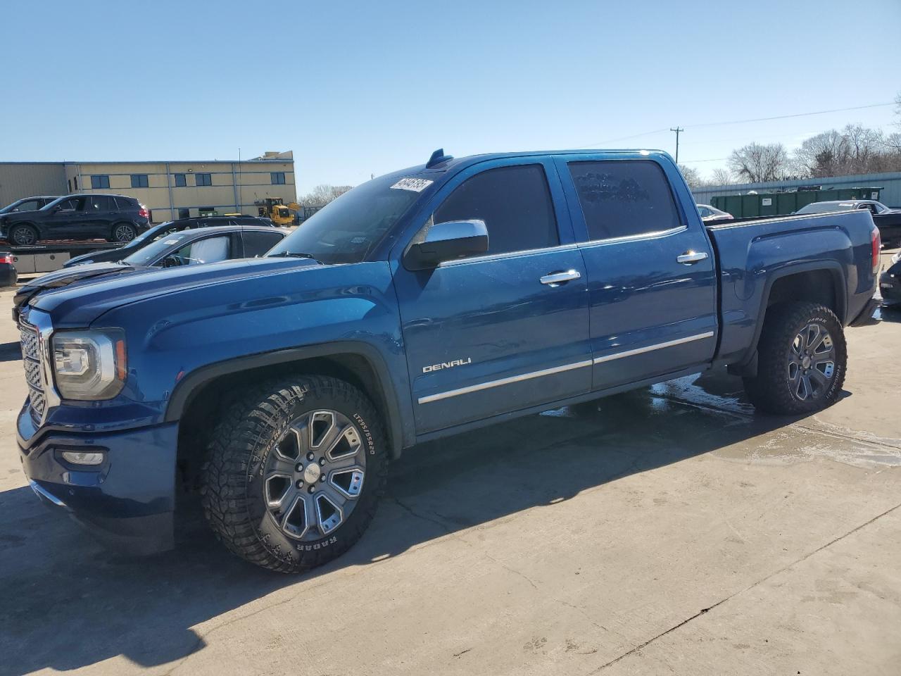 2016 GMC Sierra - Image 1